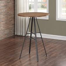 Finley 42 Inch High Pub Table By Greyson Living In 2020 Pub Table Versatile Table Furniture
