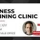 Business Planning Clinic event image