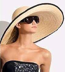 Beach Hat Beautiful Hats Fancy Hats Hats