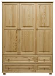 Heller kiefer schrank schrank in heller massiver 5 cm dicker kiefer (kalkseife) aus dänemark nach art eines sideboards. Kleiderschrank Kiefer Vollholz Massiv Natur 017 Abmessung 190 X 133 X 60 Cm H X B X T