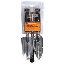 Fiskars garden 399220 multipurpose garden snips, black/orange. Fiskars Softouch Garden Tool Set 3 Piece 70676935j The Home Depot Garden Tool Set Garden Tools Garden Tool Storage