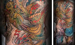 The evening before you get a tattoo, it's helpful to get a good night's rest. Japanese Dragon Tattoo By Terry Ribera At San Diego S Best Remington Tattoo Terry Ribera