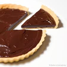 Recette Tarte Au Chocolat Express Recipe Desserts Food Recipes