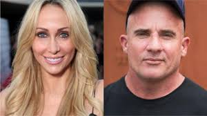 Tish Cyrus Debuts Romance With Prison Break Star Dominic Purcell