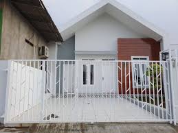 Perlu mengetahui dimensi/ukuran mobil yang akan dijadikan dasar ukurannya. Ukuran Tinggi Ideal Pagar Rumah Type 36 Helloshabby Com Interior And Exterior Solutions
