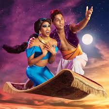 The chaotic winner of #canadasdragrace · what's my name? Priyanka Love Canada S Drag Race As Both Aladdin And Jasmine Rupaulsdragrace