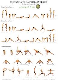 Ashtanga Yoga Primary Series Dvd Greenpath Ashtanga Yoga