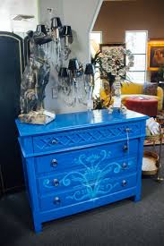 Feeling Blue Find This Gorgeous One Of A Kind Dresser At Avery Lane In Scottsdale Consignment Furniture Furniture Home Goods