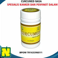 Pada artikel ini kami akan membahas cara mengobati penyakit kuning lele. Curcumed Original Nasa Obat Tumor Obat Kanker Obat Kista Obat Keputihan Obat Maag Lazada Indonesia