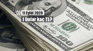 Ayrıca 1 dolar kaç türk lirası olduğunu da buradan öğrenebilirsiniz. Haftanin Son Is Gunu 1 Dolar Ne Kadar Oldu Kac Tl 11 09 2020 Dolar Yorum Ekonomi Emlak Pencerem