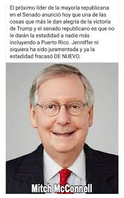 Vuelven y los cojen de pendango con la supuesta estadidad así de sanganos  son