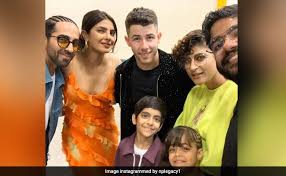 It was the reality show on channel v; A Round Up Of How Priyanka Chopra Nick Jonas Ayushmann Khurrana And Tahira Kashyap Lit Up The Bahamas