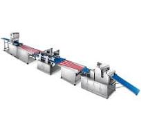 Stuffed Pastry Forming Machine Automatic Stuffed Pastry Production Line
