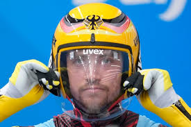 Luge's new king: Germany's Johannes Ludwig wins Olympic gold