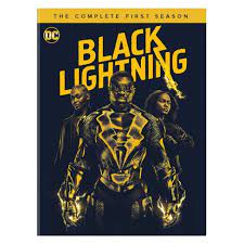 (season 3) the third season of the american television series black. Black Lightning Season 1 Dvd Target