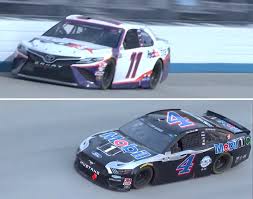 (ap) — the nascar cup race at dover international speedway has been postponed by rain and will be run on monday. Hamlin And Harvick Sweep Nascar Monster Mile Doubleheader At Dover Videos B104 Wbwn Fm