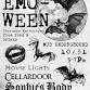 Sophie's Body: WUNH 91.3FM Emo-Ween event in Durham, NH
