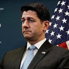 Ryan's Long Fight Against the Welfare State Ends in Defeat