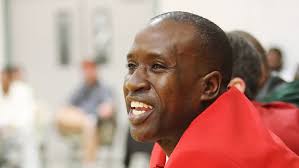 Dunbar High School's girls basketball coach Dwayne Donnell through the years