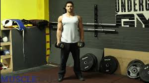101 exercise tries to guide you through your journey to get into the best shape possible, not only. Shoulders Musclewiki
