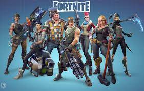 Epic games, the video game company that created the worldwide phenomenon fortnite, will give away a free game every seven days as a promotion. Wallpaper Game Epic Games Fortnite Images For Desktop Section Igry Download