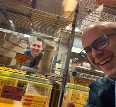 Best cheese steak in Baltimore