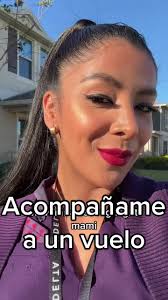 Vuelo a Orlando: Experiencia como Tripulante de Cabina