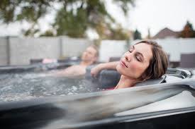 With one of these, the maximum width is wider, and an example of the dimensions could be as follows: What Hot Tub Sizes Are There A Buying Guide