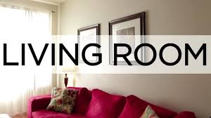 This will help you decide on the right furniture and decor to keep the. How To Decorate A Living Room For Cheap Hgtv Youtube