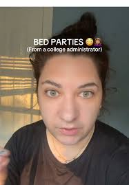 Bed Party St Marys University