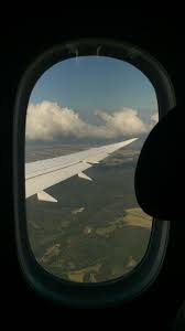 Airplane Window Travel Aesthetic Film Plane Vintage Summer Travel Aesthetic Airplane Window Airplane View