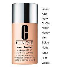 Clinique even better refresh hydrating & repairing makeup cn 08 linen nib 1 oz. Clinique Even Better Makeup Spf 15 Cn 52 Neutral 30 Ml Baslerbeauty