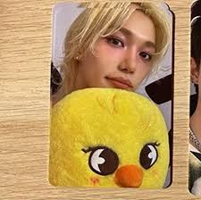 skull panda l impressionnisme amber plush