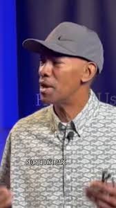 I had the pleasure of meeting Adrian Branch, former NBA player & current  College Basketball Analyst for ESPN. Here's what he shared with me about  being a winner. 👏