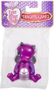 Fill her happiness meter and your dragon will bring you a fun new surprise! Amazon De Ever After High Dnr60 Drachen Spiele Raven Queen Baby Doll 4 Zoll Wing Bobble Figur
