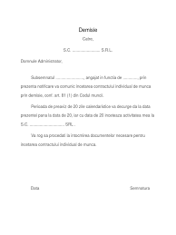 Codul muncii, completat pentru a proteja drepturile femeilor însărcinate şi celor care au născut recent. Demisie