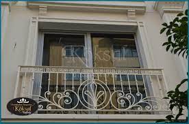 0533 334 67 82 koksal ferforje ferforje balkon korkuluklari ferforje balkon korkuluk modelleri korkuluklar balkon merdivenler