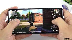 Samsung Galaxy A72 Pubg Mobile Gaming Test Snapdragon 720g 90hz Display Ictfix
