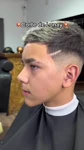 Corte De Cabello De Lunay Towers 2023 Rizado