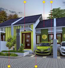 Pembahasan kali ini terkait tentang sebuah rumah yang menjadi impian banyak orang, yaitu sebuah rumah yang memiliki desain. Desain Rumah 6x10 Modern Minimalis 2 Desain Id