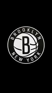 Our partners giving back to the community. Download Wallpaper 540x960 Nets Brooklyn Nets Brooklyn New York Brooklyn Nets Basketball Net Nba