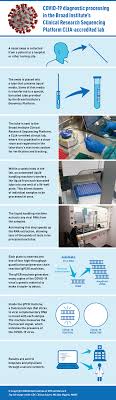 Covid 19 Diagnostic Testing At The Broad Broad Institute