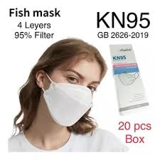 Cubreboca Kn95 Mayfield