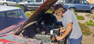 Image result for Frost White 1961 AMC