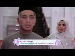 Selamat pengantin baru fattah amin dan fazura.credit ori. Avemovie