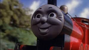 James (Happy) by Thomasfan16512