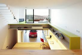 Where can i build a parking garage for my home? Living Rooms Can Double Up As Parking Lots Too