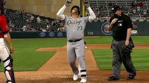 Profesional baseball player for chicago white sox in jesus name i play#teamñapa #kfuee. Yermin Mercedes Homers Annoys Own Manager Fangraphs Baseball