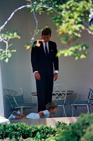 By 10:00, a couple which were at the airport to meet them. President Kennedy With John F Kennedy Jr Jfk Jr Jfk Library