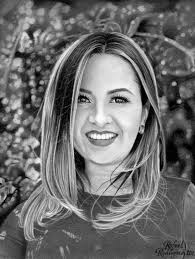 Hace un año de este dibujito! 🥰🥰🥰 Uno que me llevó muchas horas pero  valió completamente la pena! ❤️❤️❤️ Cesia Mejia ✨